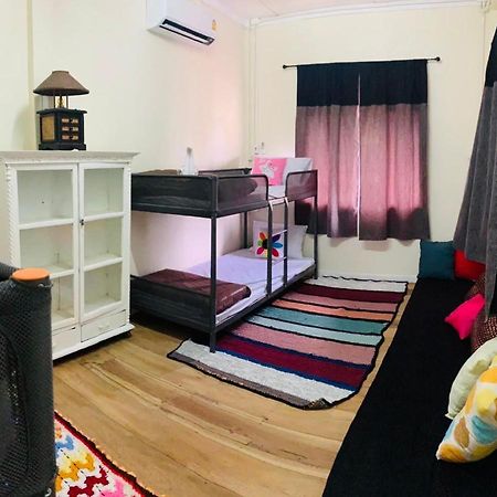 Baan Mae Somkid Homestay Sukhothai Eksteriør bilde