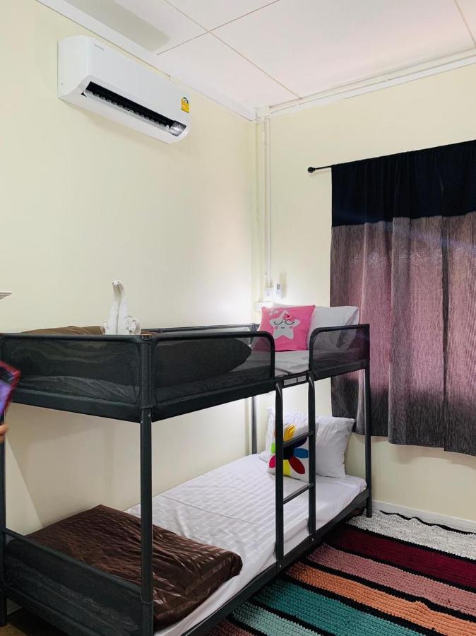 Baan Mae Somkid Homestay Sukhothai Eksteriør bilde