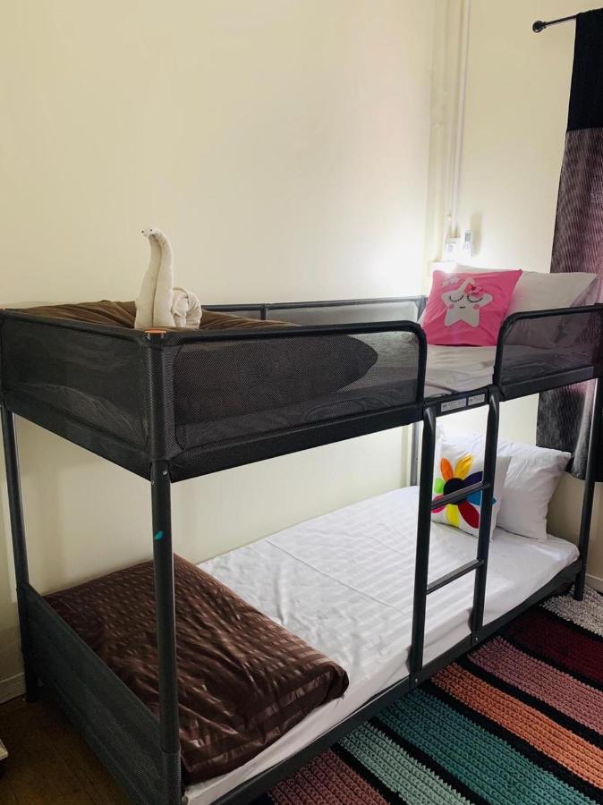 Baan Mae Somkid Homestay Sukhothai Eksteriør bilde