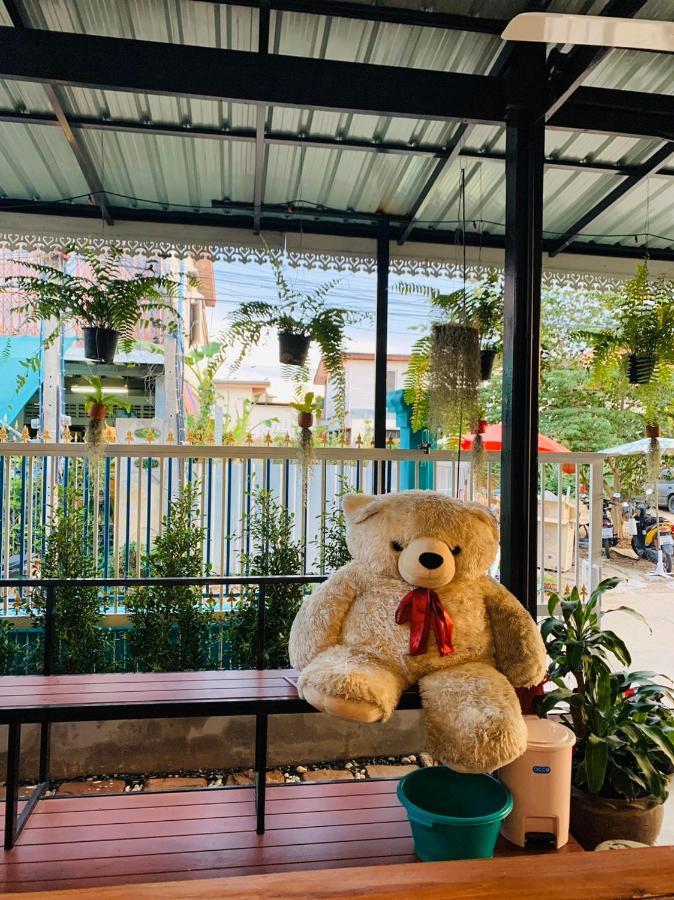 Baan Mae Somkid Homestay Sukhothai Eksteriør bilde