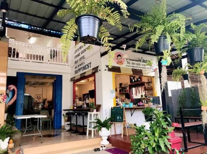 Baan Mae Somkid Homestay Sukhothai Eksteriør bilde
