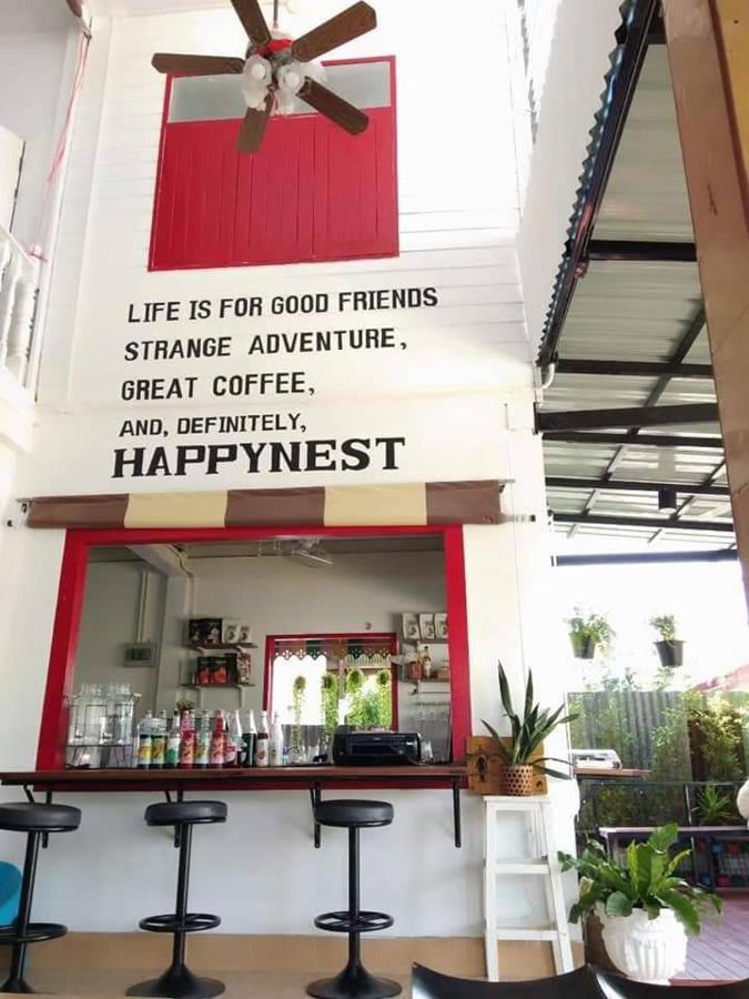 Baan Mae Somkid Homestay Sukhothai Eksteriør bilde